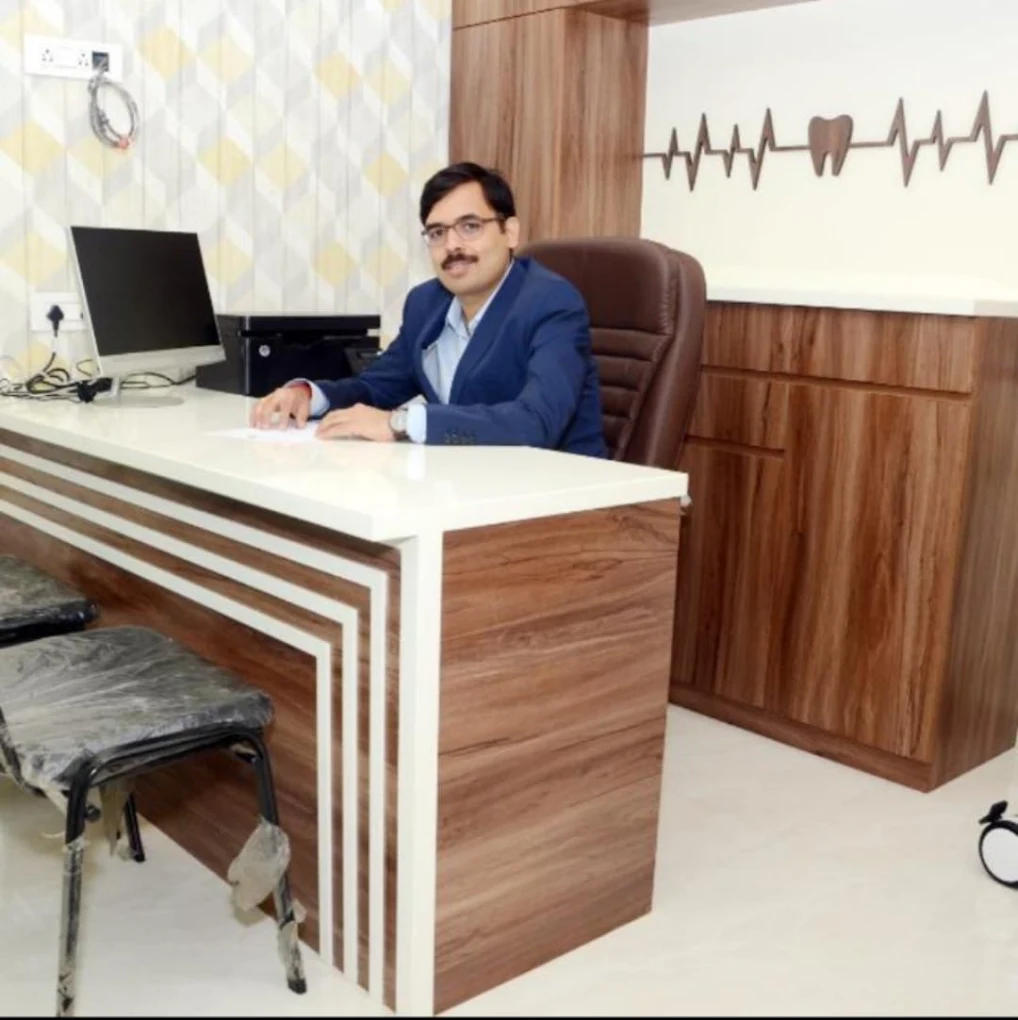 Dr. Chandrakant Upadhyay, Cardiologist at Wellness Edge Clinic