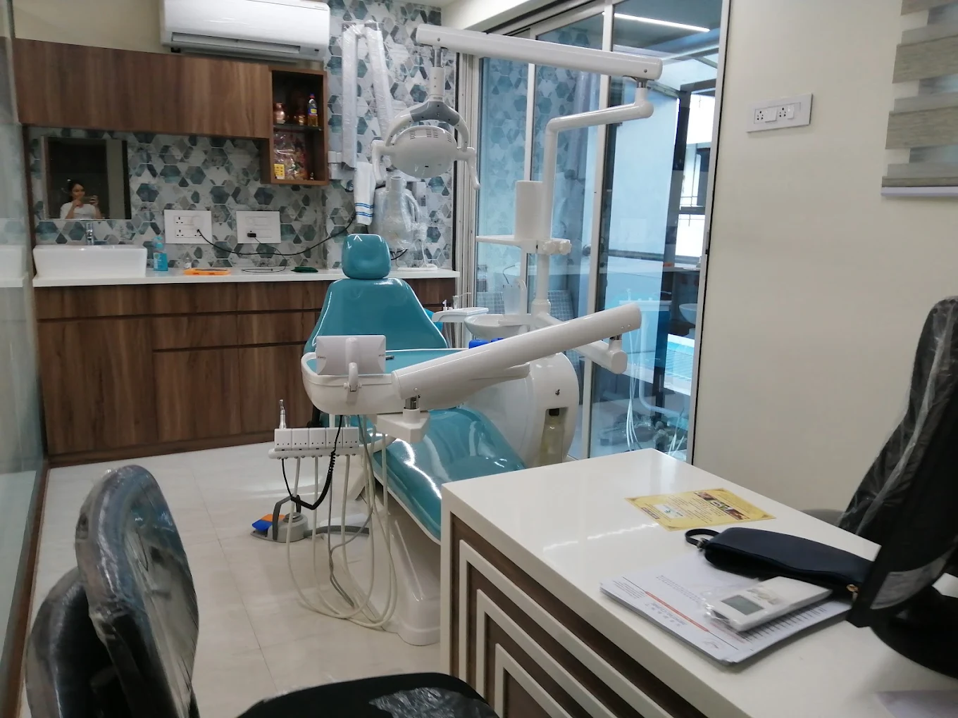 Treatment room 2